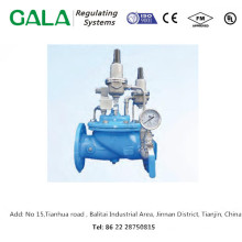 Chinesische OEM professionelle GALA 1320D Dual Stage Druck Reduzierventil für Gas